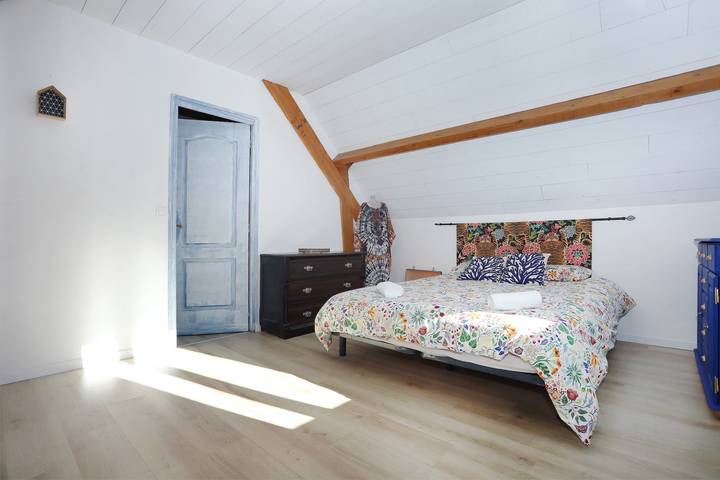 Loargann ker Pondi - Maison pour 6 in Pontivy, Pontivy region