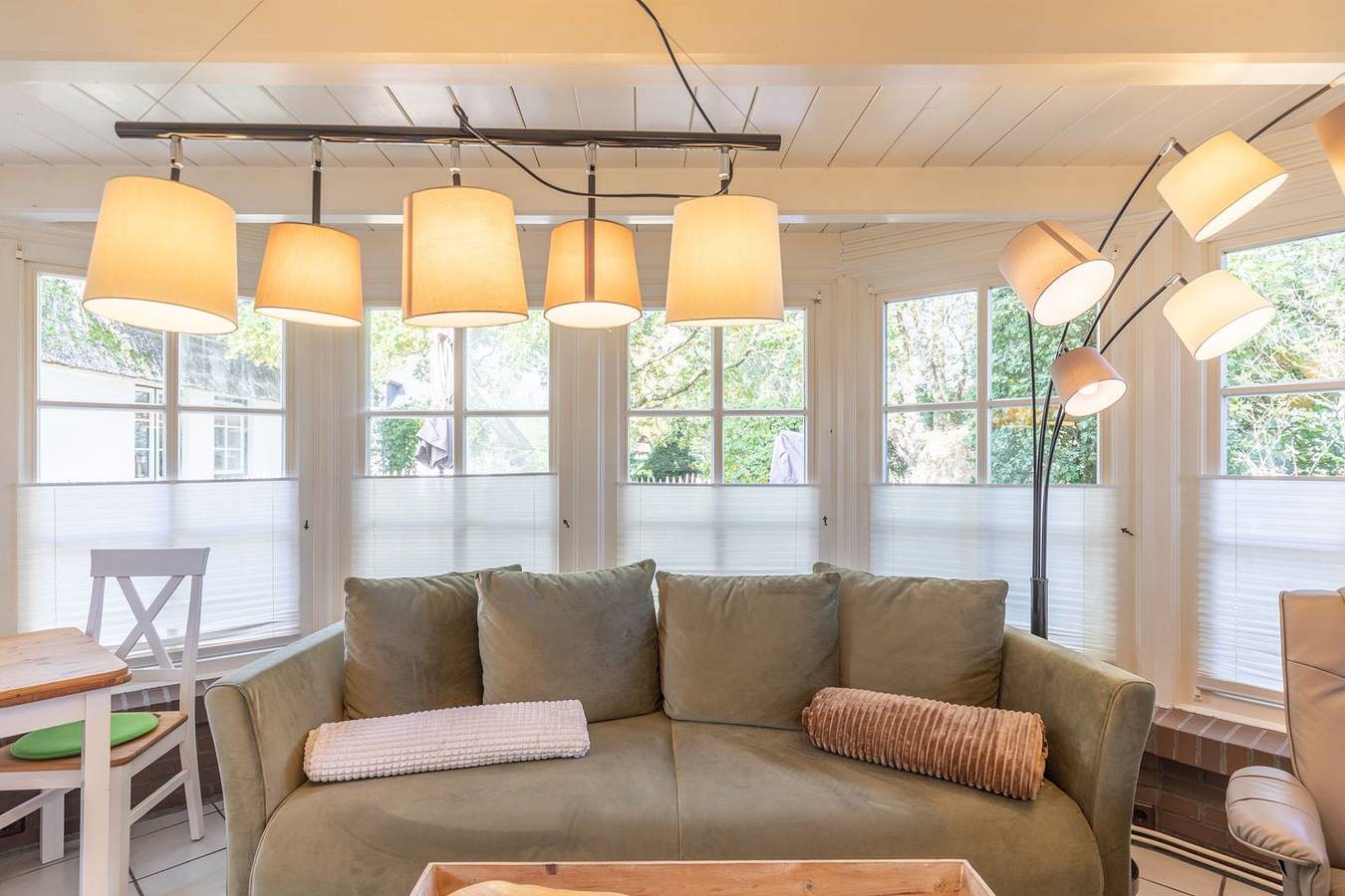 Ganze Wohnung, Ferienwohnung Kastanienhof Holunder in Wisch für bis zu 2 Personen in Eider-Treene-Sorge