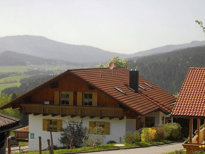 Apartment with Balcony in Zwiesel, Šumava Mountains