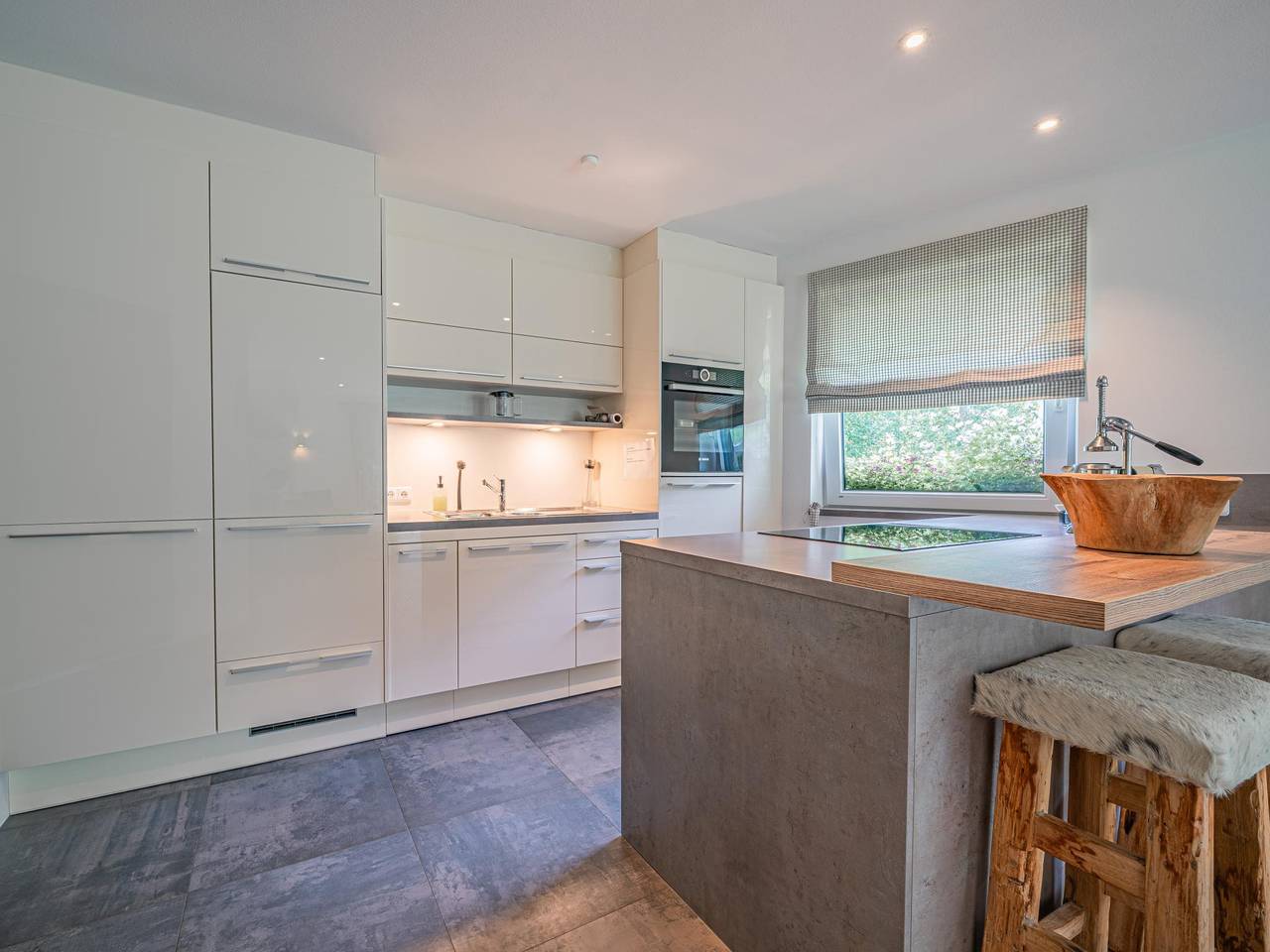 Ganze Wohnung, Moderne Ferienwohnung mit Garten und Terrasse in Jochberg, Kitzbüheler Alpen
