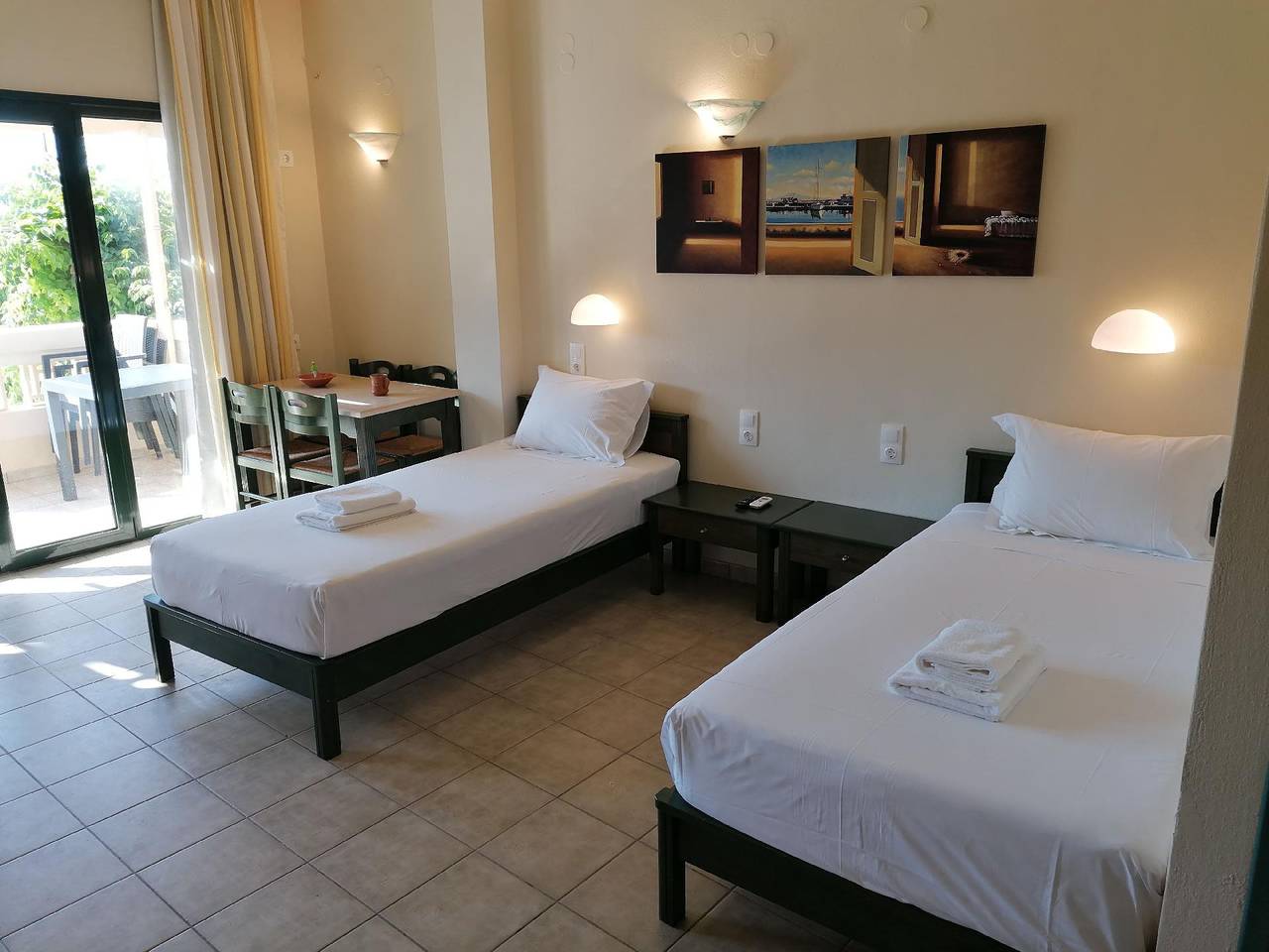 Entire holiday apartment, Villiana Holiday Apartments - For relaxed, family holidays in Stalida, Iraklio-Heraklio region