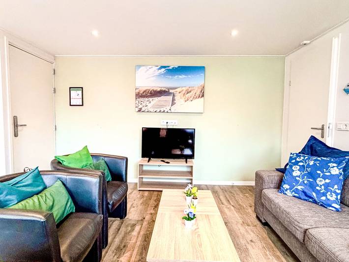 Ferienwohnung für 5 Personen, mit Terrasse in Westkapelle