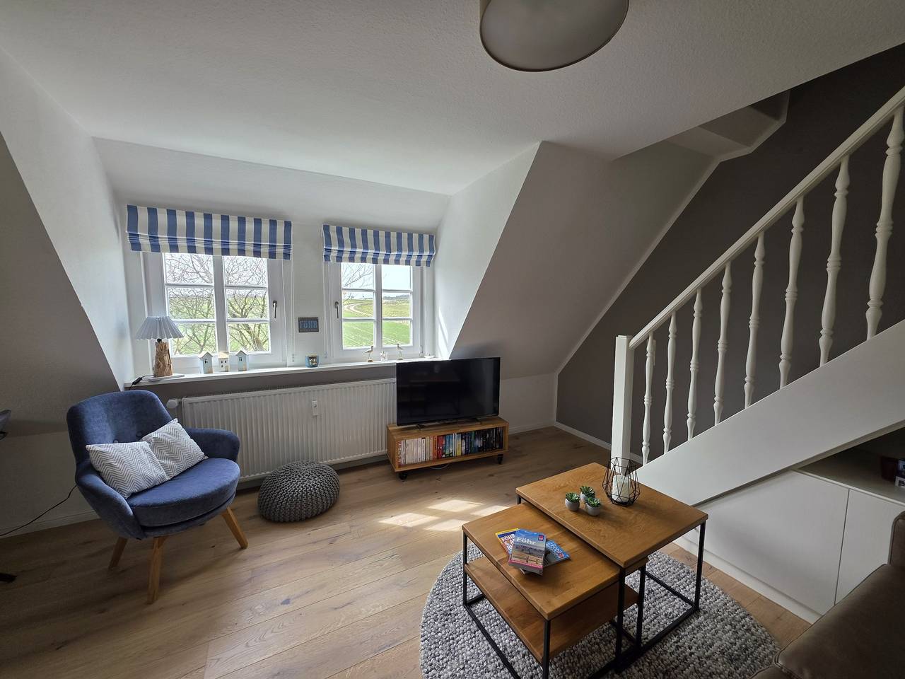 Ganze Ferienwohnung, Wohnung Ankerplatz in Wrixum, Föhr