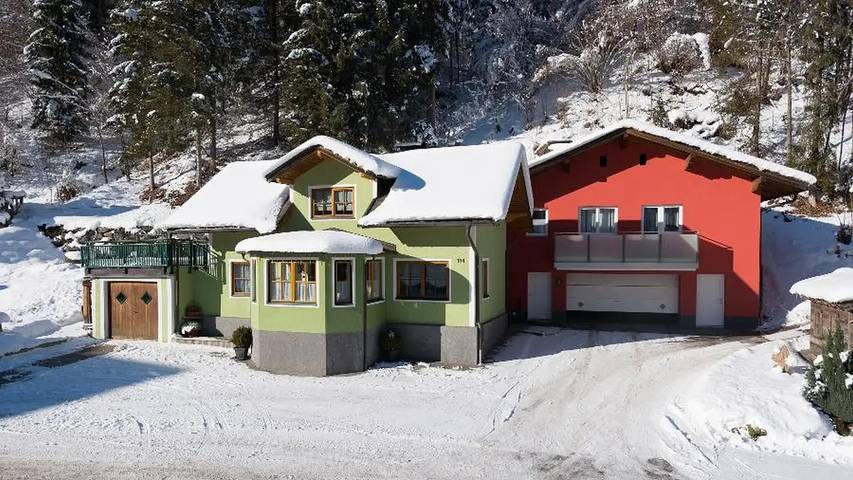 Appartement de vacances pour 4 personnes, avec jardin - 1