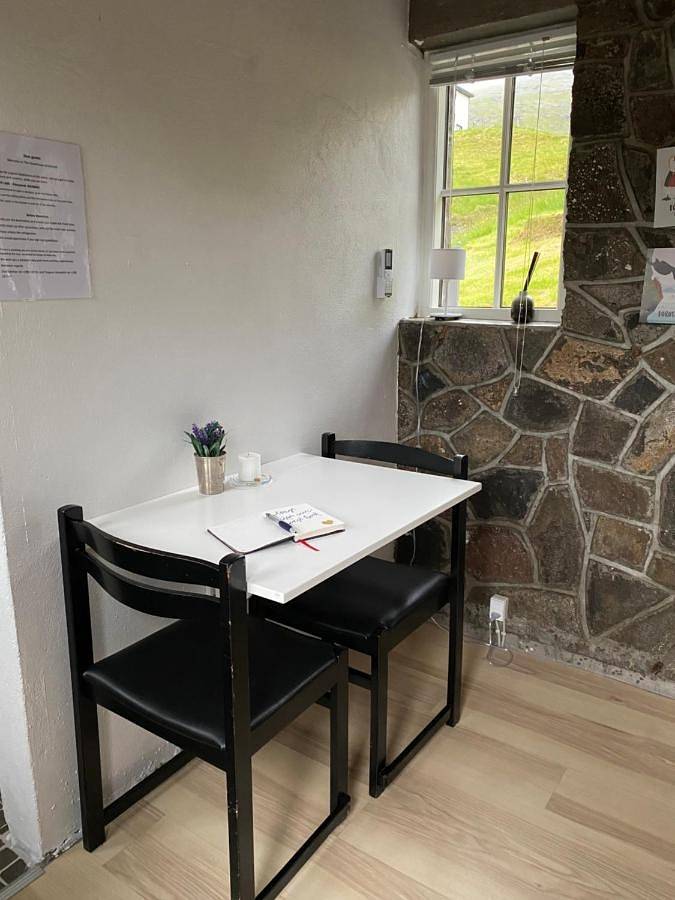 Gîte pour 3 personnes, avec jardin et vue dans les Îles Féroé - 3