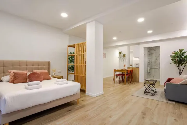 Holiday apartment for 4 people - 1