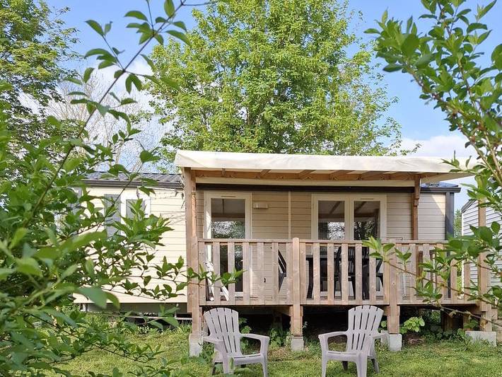 Camping pour 4 personnes en Picardie - 2