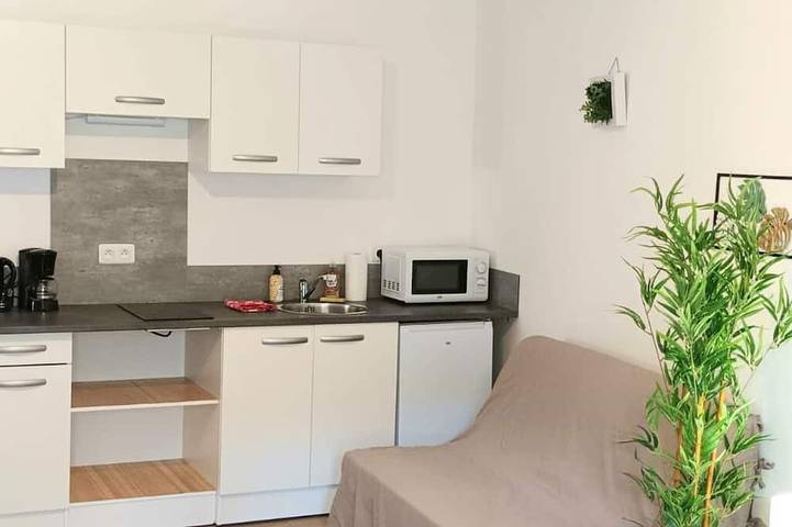 Gîte pour 3 personnes à Saint-Amand-sur-Sèvre