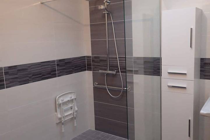 Location de vacances pour 6 personnes, avec terrasse et jardin dans Golf Club des Sables d'Or - 3