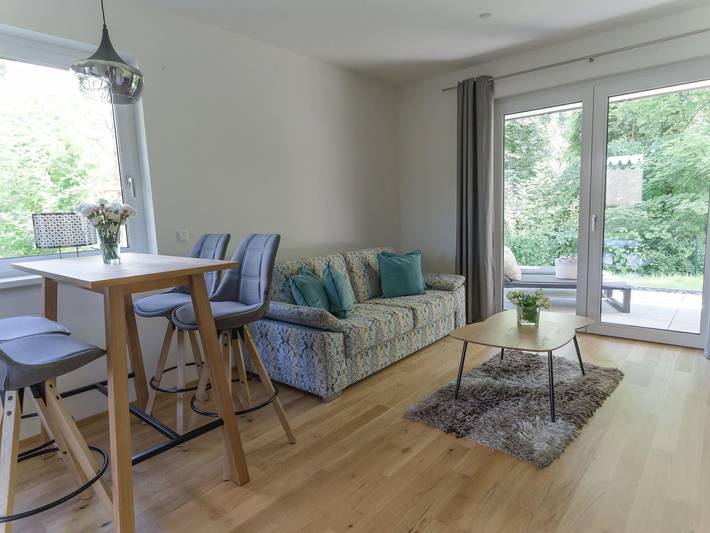 Ferienwohnung für 4 Personen, mit Terrasse und Garten in Klagenfurt-Land - 2