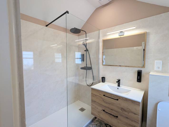 Studio mit Pool, Gemeinschaftsgarten - 2 Pers. in Argenton-sur-Creuse, Châteauroux und Umgebung
