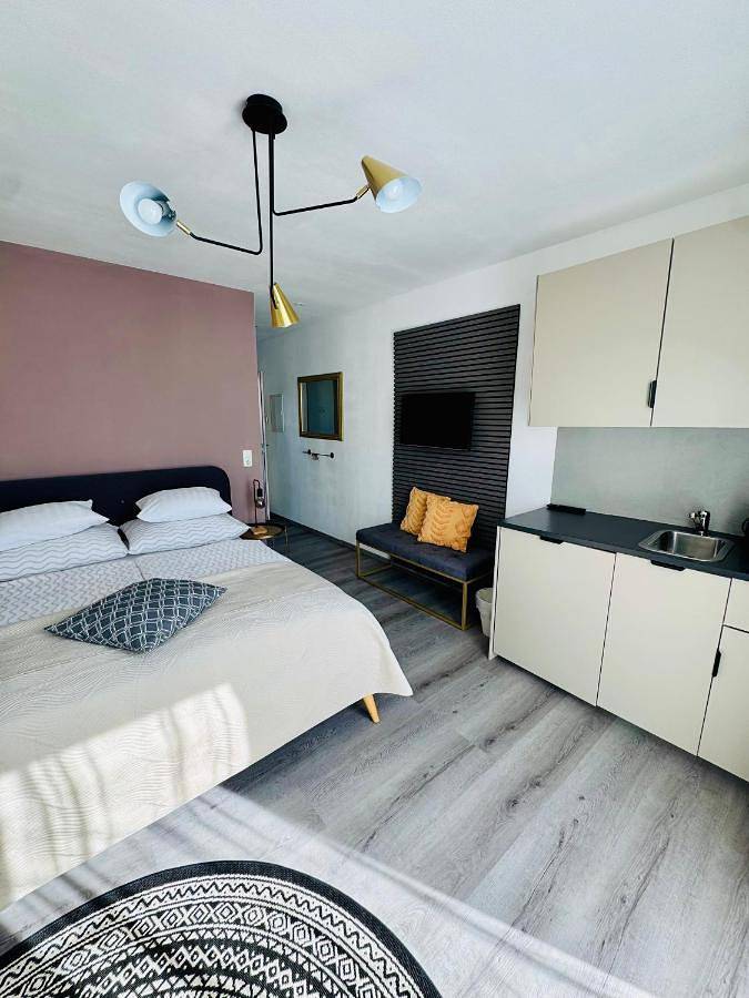 Apartamento entero, Kal's Studio Apartment Salzburg in Salzburgo, DMO Demo Region_1