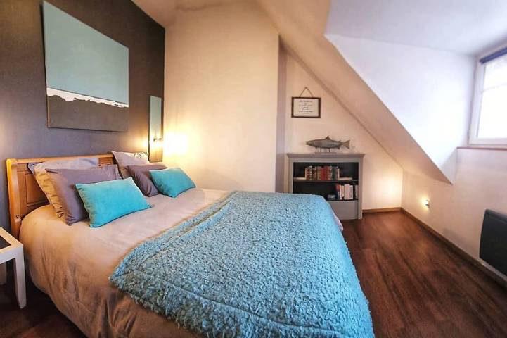 Appartement de vacances pour 2 personnes, animaux acceptés - 1