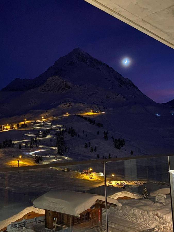Ganze Wohnung, Kühtai Alpensuites in Stubaier Alpen, Kühtai