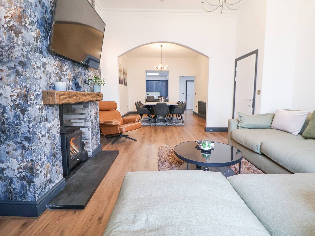 Cottage voor 12 personen met tuin in Southport (Merseyside), Merseyside