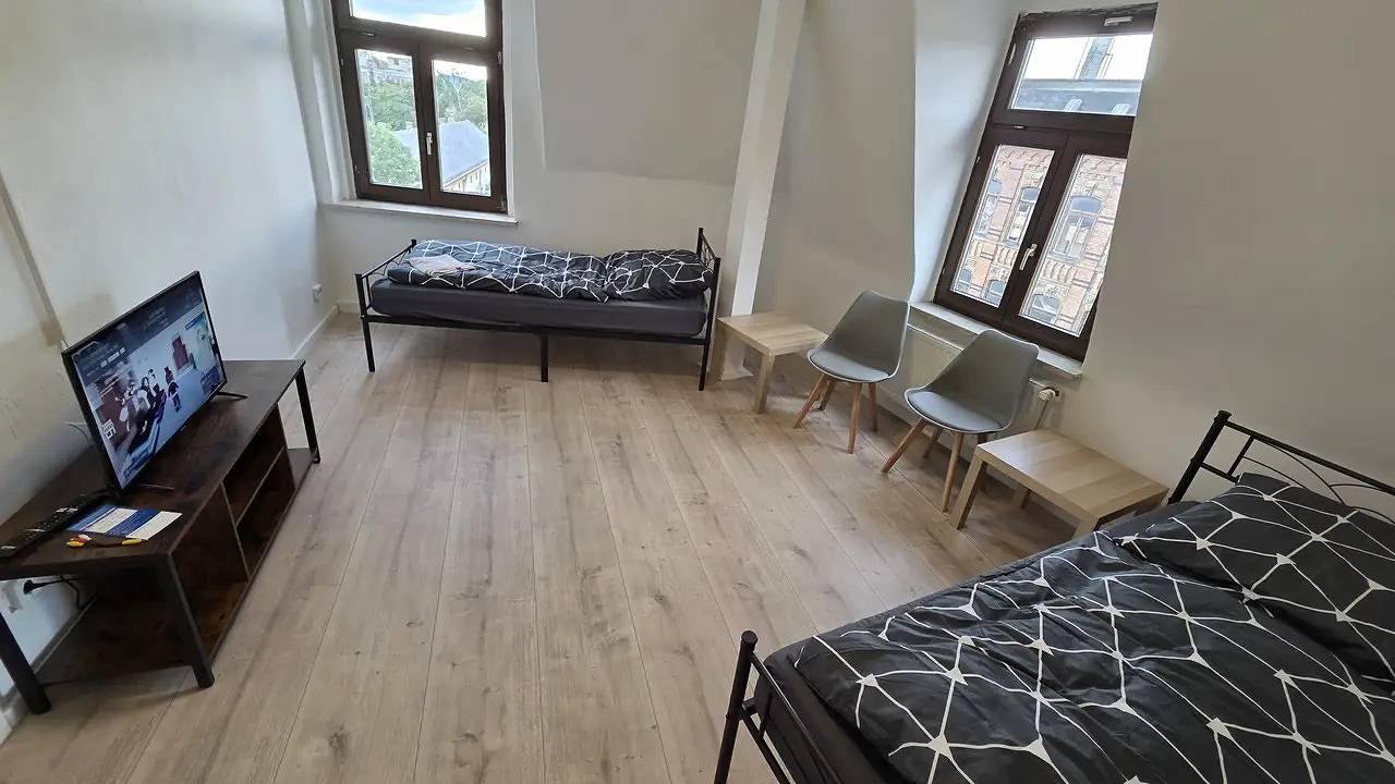 Ganze Ferienwohnung, Ferienwohnung für 6 Personen (110 m²) in Stadt Reichenbach im Vogtland in Reichenbach, Chemnitz und Umgebung