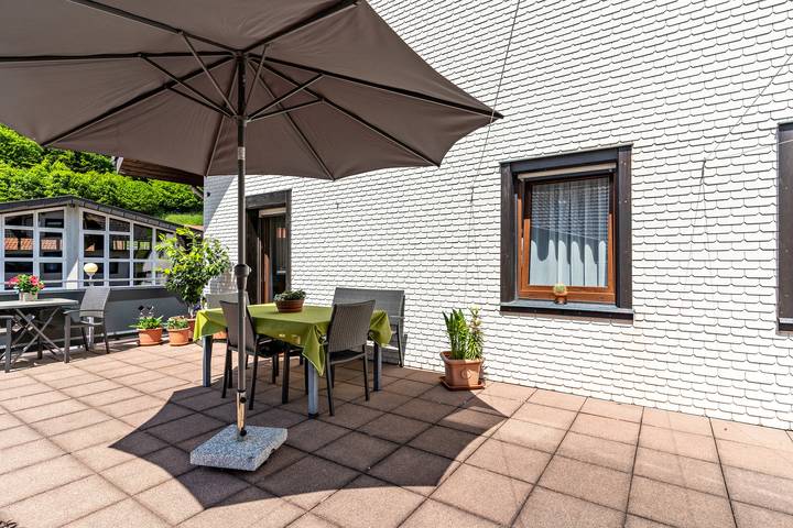 Ferienwohnung für 4 Personen, mit Balkon in Bad Peterstal-Griesbach - 2