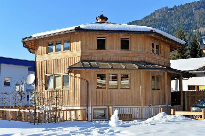 Ferienhaus für 13 Personen, mit Sauna und Garten, kinderfreundlich in Tirol - 3