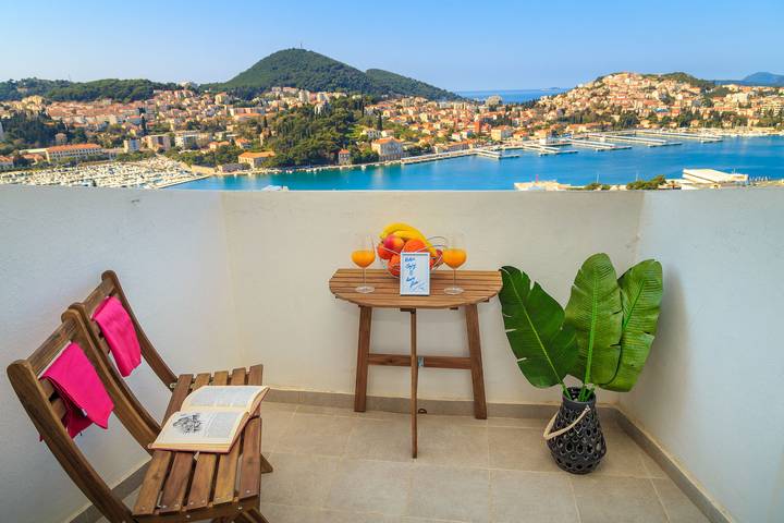 Appartamento vacanze per 4 persone, con balcone - 1