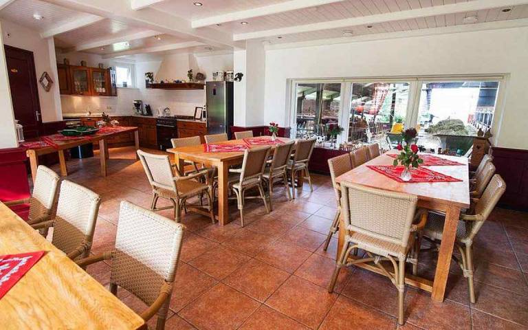 Bauernhof für 16 Personen, mit Garten und Whirlpool sowie Terrasse in Nordholland - 2