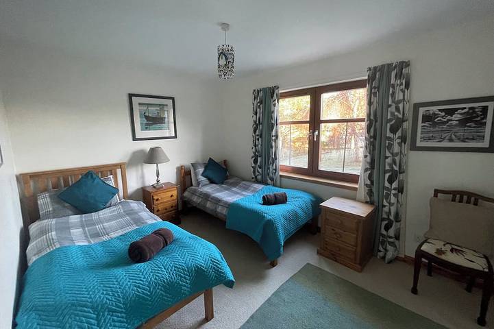 4 bedroom house with large garden  in Cairngorms -  ideal for families in Nethy Bridge, Highlands
