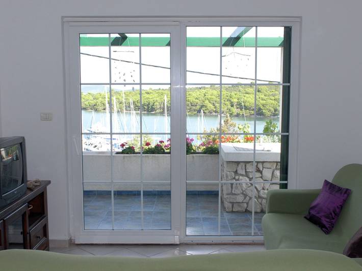 Ferienhaus in Veli Rat bei Saharun in Sali, Dugi Otok