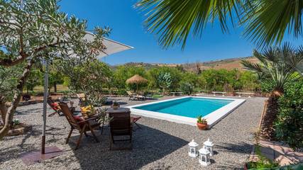 Finca für 6 Personen in Álora, Málaga Provinz, Bild 1