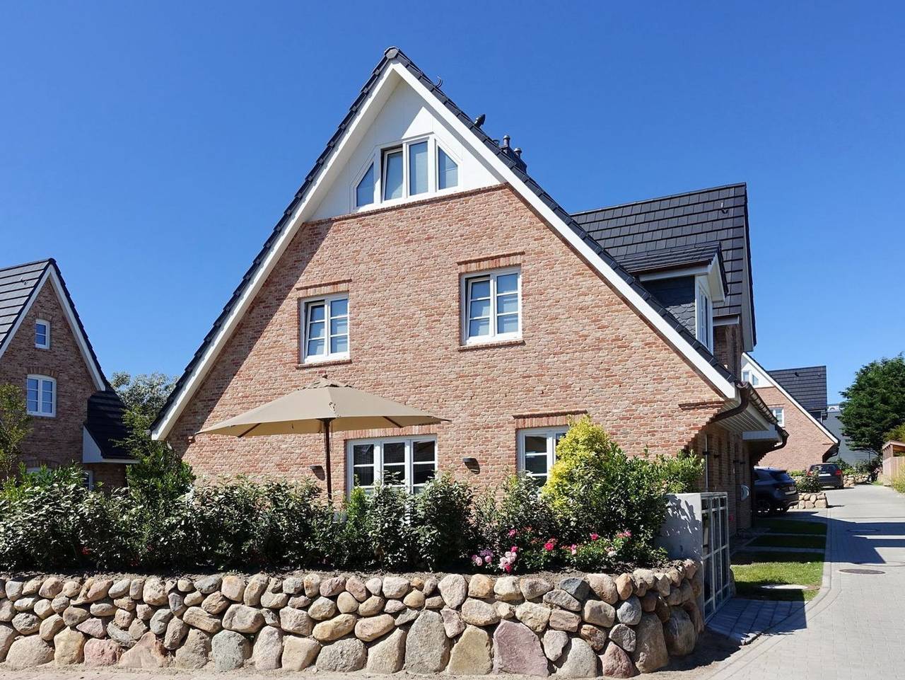 Leevste Süster - Im Haus Leevste Süster kann der Urlaub einfach nur schön werden. in Westerland, Sylt (Gemeinde)