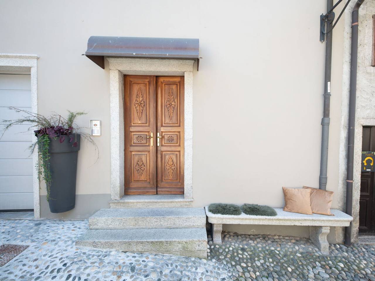 Ganze Wohnung, Mergozzo (Lago di Mergozzo) 230 - Bac 2 230.2 in Mergozzo, Comune di Mergozzo