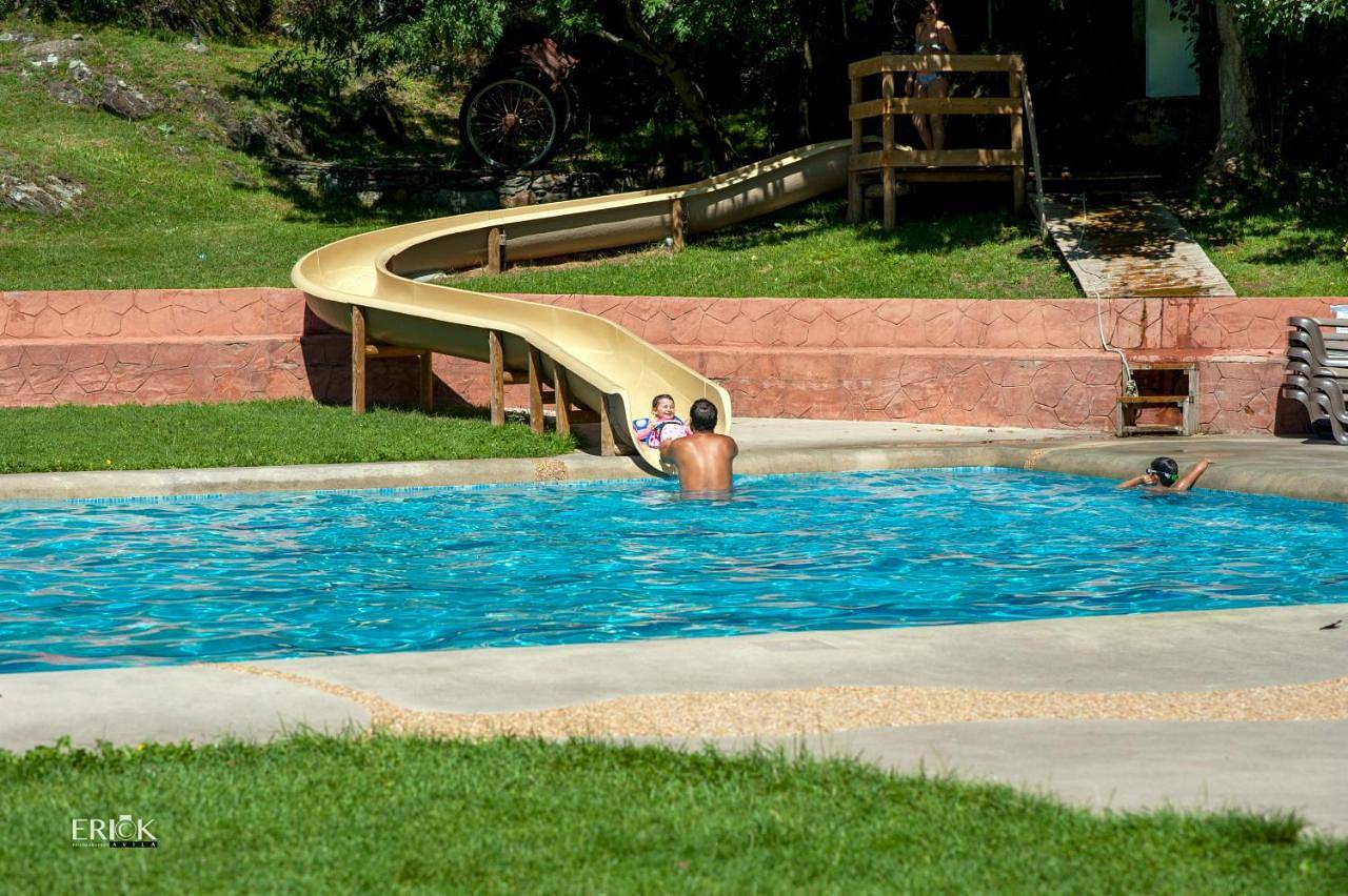 La Borda del Pubill Resort in Vall de Cardós, Catalaanse Pyreneeën
