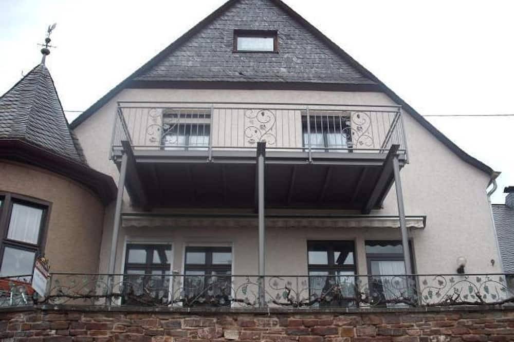 Einzelzimmer, Dusche, Wc - Winzerhaus Haas-Lenz in Zell Stadt (Mosel), Zell (Mosel)