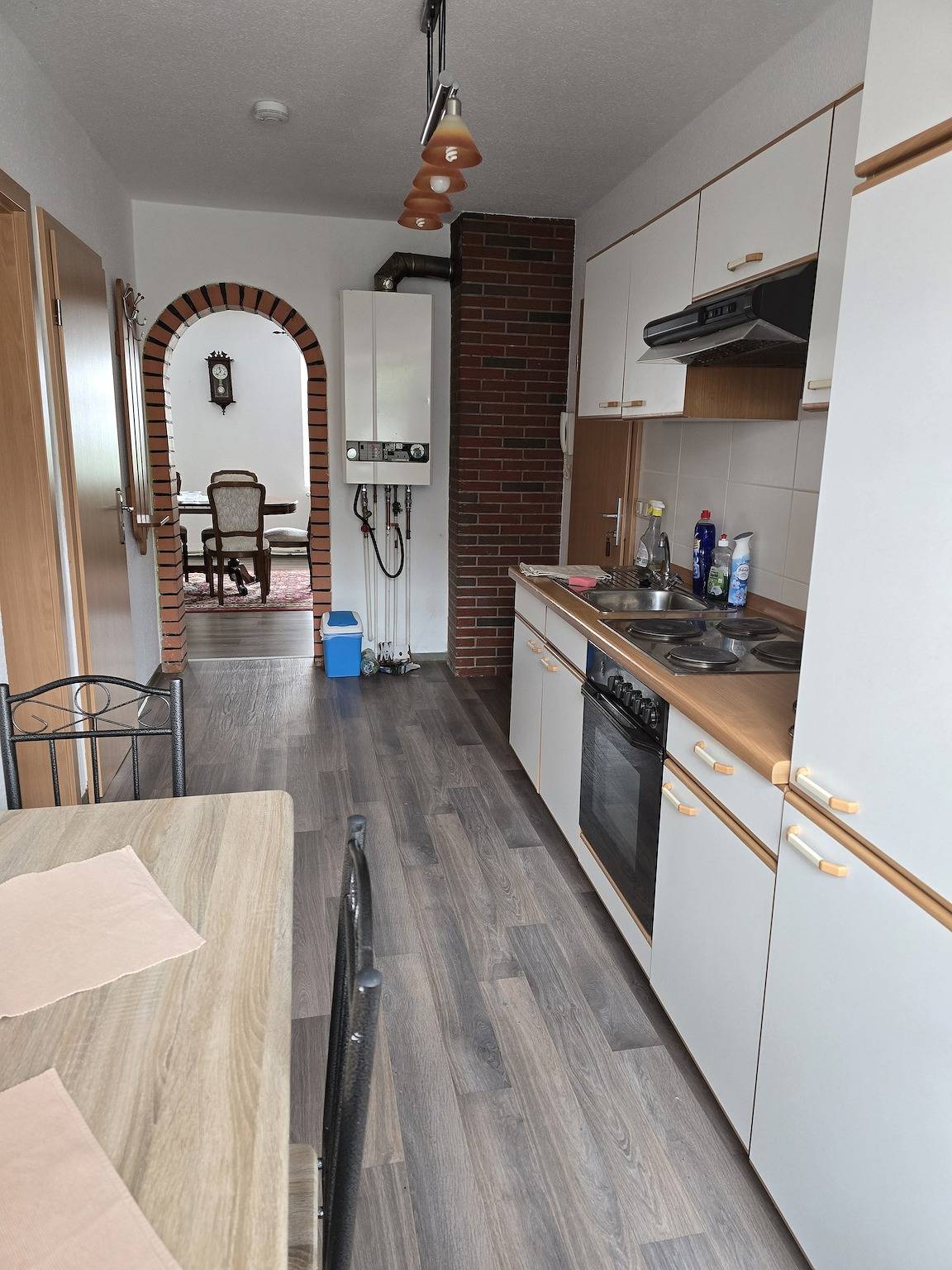 Ganze Ferienwohnung, Ferienhof Meisdorf Haupthaus in Meisdorf, Falkenstein/Harz