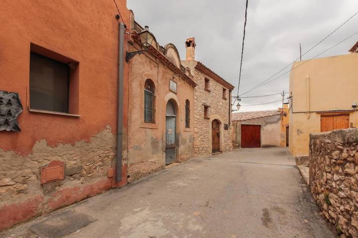Casa rural para 10 personas, con jacuzzi y jardín en Provincia de Tarragona - 3