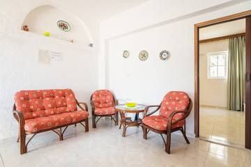 Holiday Home for 2 People in Tilos, South Aegean region, Photo 4