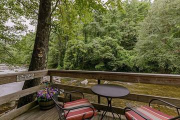 Log Cabin for 2 People in Helen, Blue Ridge Mountains, Photo 1