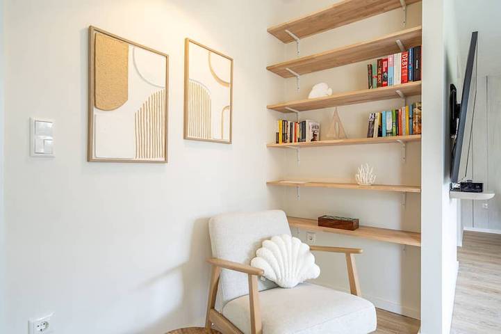 Bungalow für 4 Personen, mit Garten und Terrasse in Ahlbeck - 3