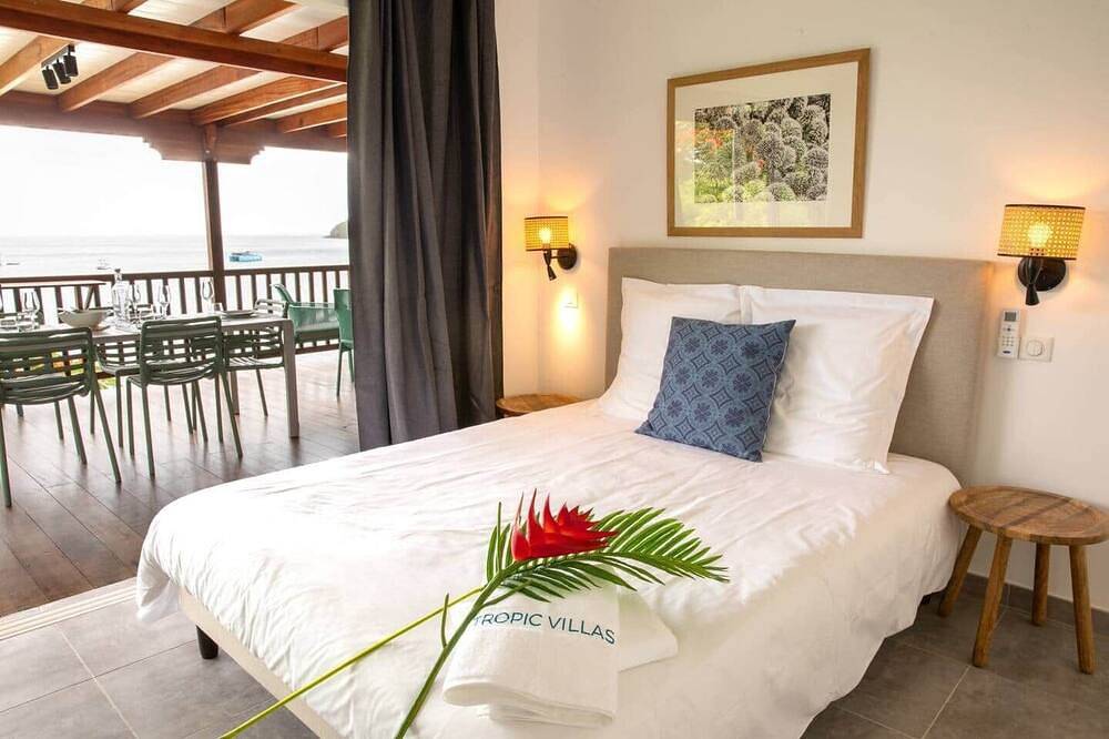Entire apartment, Ti Payot Exceptional Sea View in Les Anses-d'Arlet, Martinique
