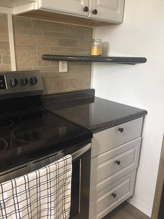Vacation rental for 4 people, with terrace and yard, with pets in East Ridge