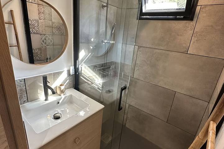 Location de vacances pour 5 personnes, avec jardin, animaux acceptés à Fuveau - 4