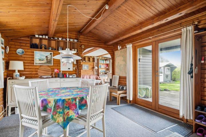 8247 Lundby - Rusevænget 17 in Vordingborg und Umgebung