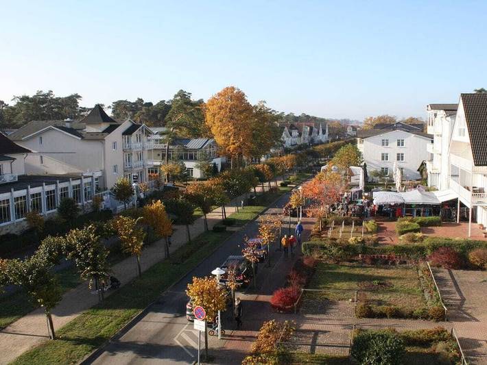 Ferienhaus für 4 Personen, mit Balkon und Sauna am Greifswalder Bodden - 3
