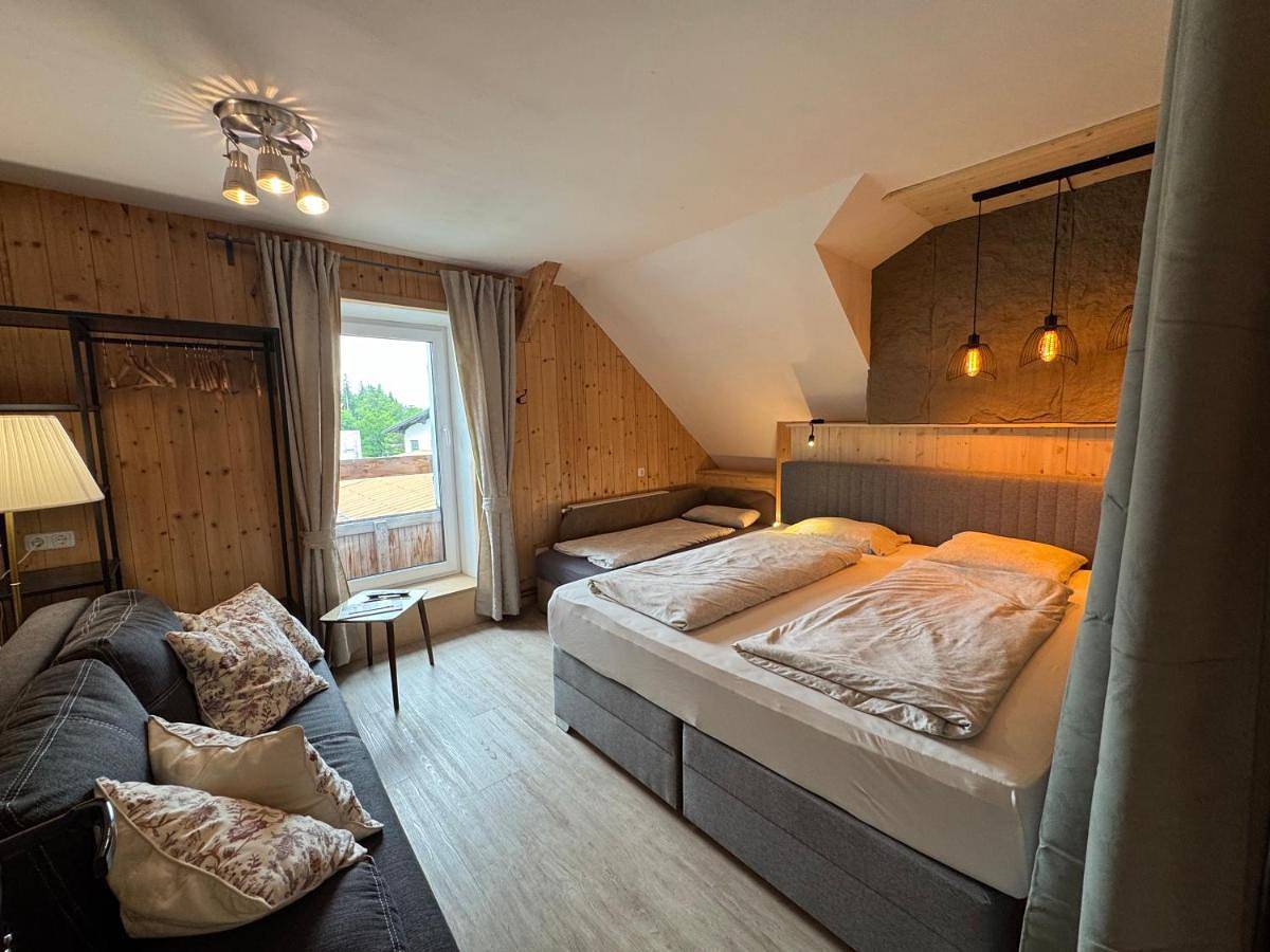 Ferienhaus Kräuterhäusl in Puchenstuben, Mostviertel Region