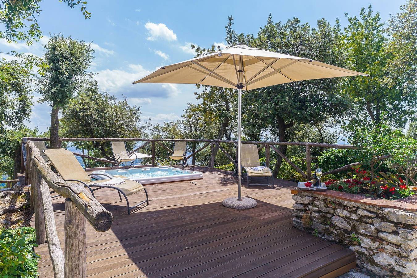 Villa Bastiano in Monsummano Terme, Provincia di Pistoia
