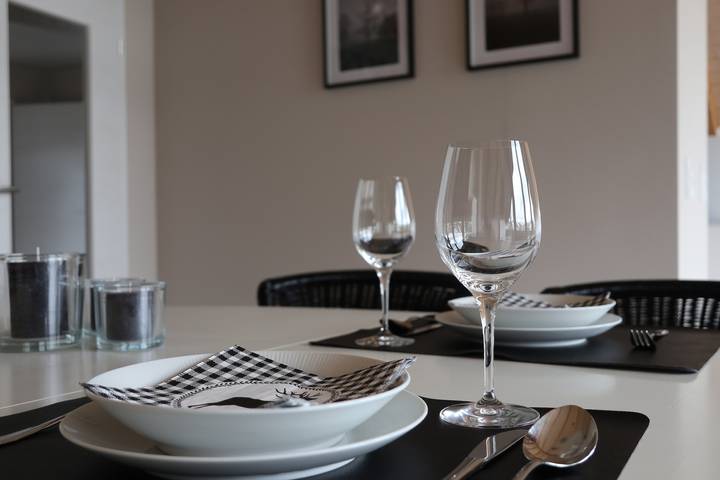 Ferienwohnung für 3 Personen, mit Balkon und Garten in Balingen - 3