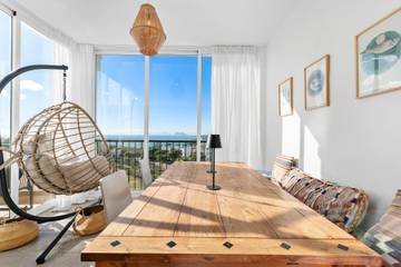 view of accommodation