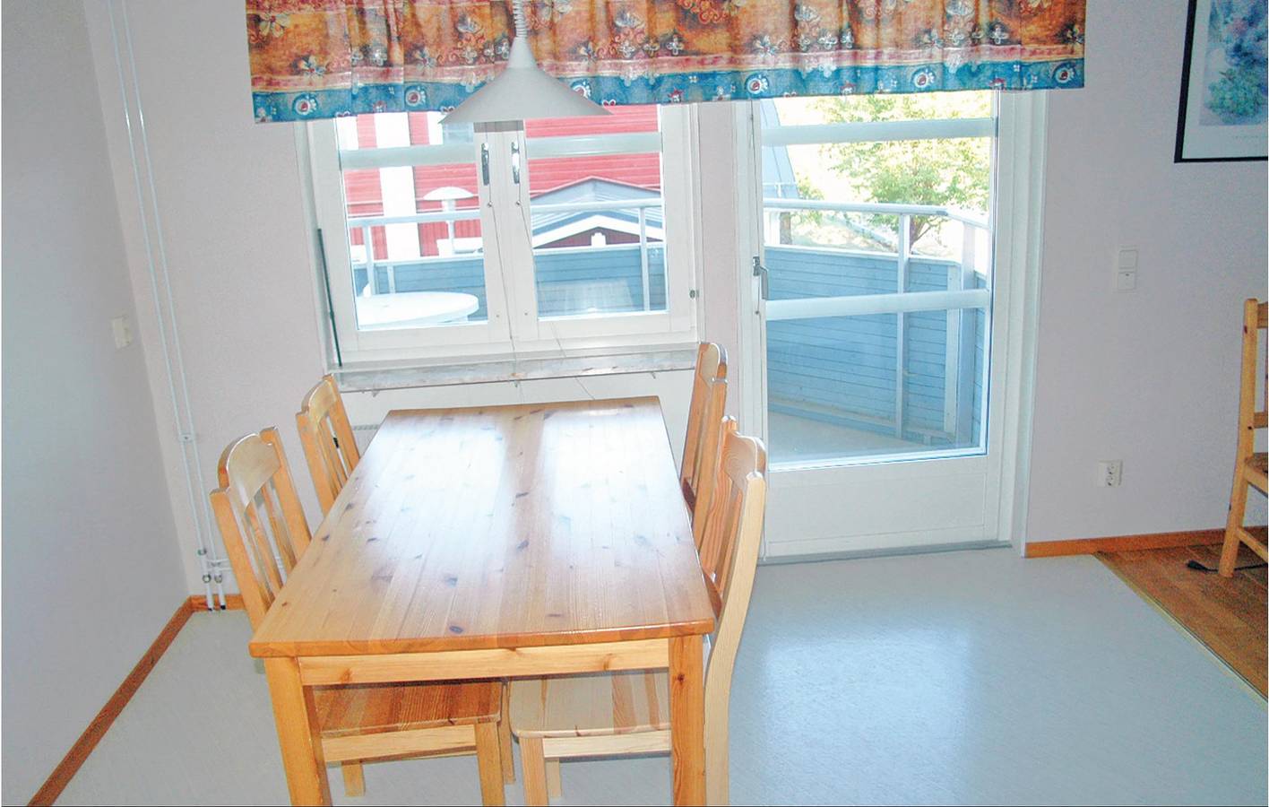 Hel ferielejlighed, Ferielejlighed for 6 personer med terrasse in Branäs, Värmland
