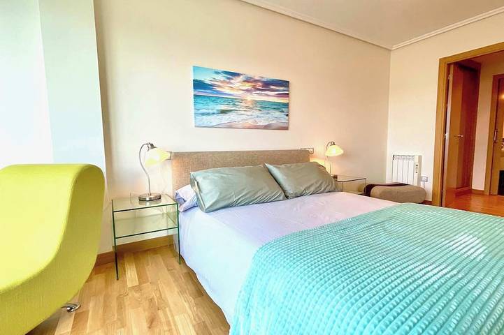Appartement entier, The Cliffs - Galician Blue Views in Ortigueira, Rías Altas