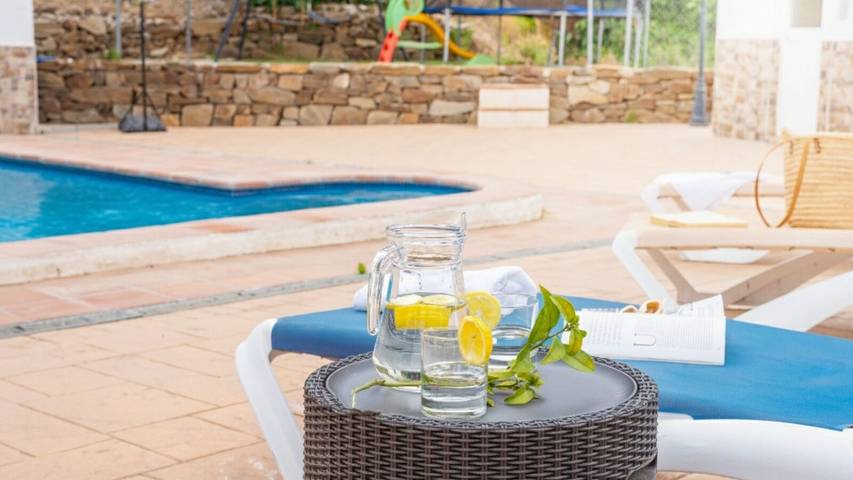 Finca für 5 Personen in Cómpeta - 3