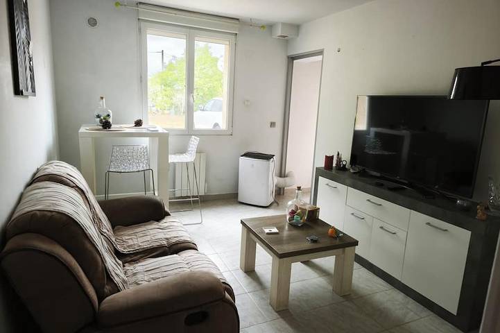 Gîte pour 2 personnes à District de Lu'nan