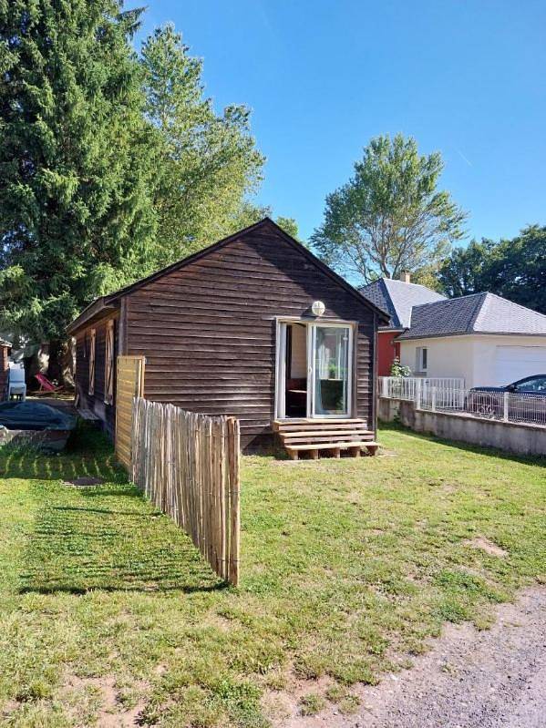 Chalet pour 4 personnes, avec jardin et vue, animaux acceptés